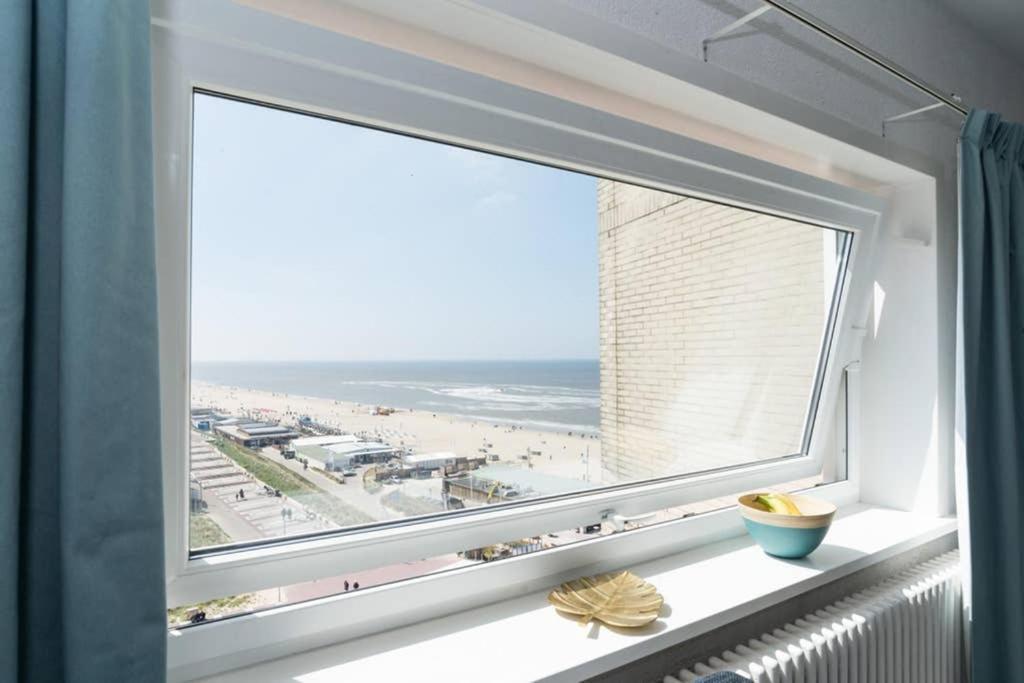 Beach View Zandvoortアパートメント エクステリア 写真