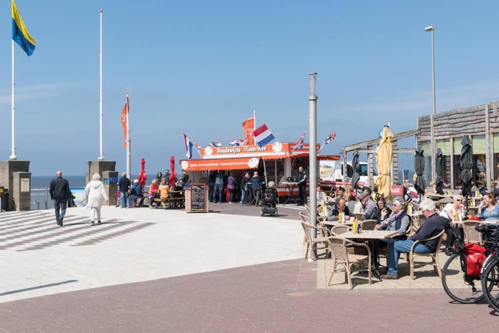 Beach View Zandvoortアパートメント エクステリア 写真